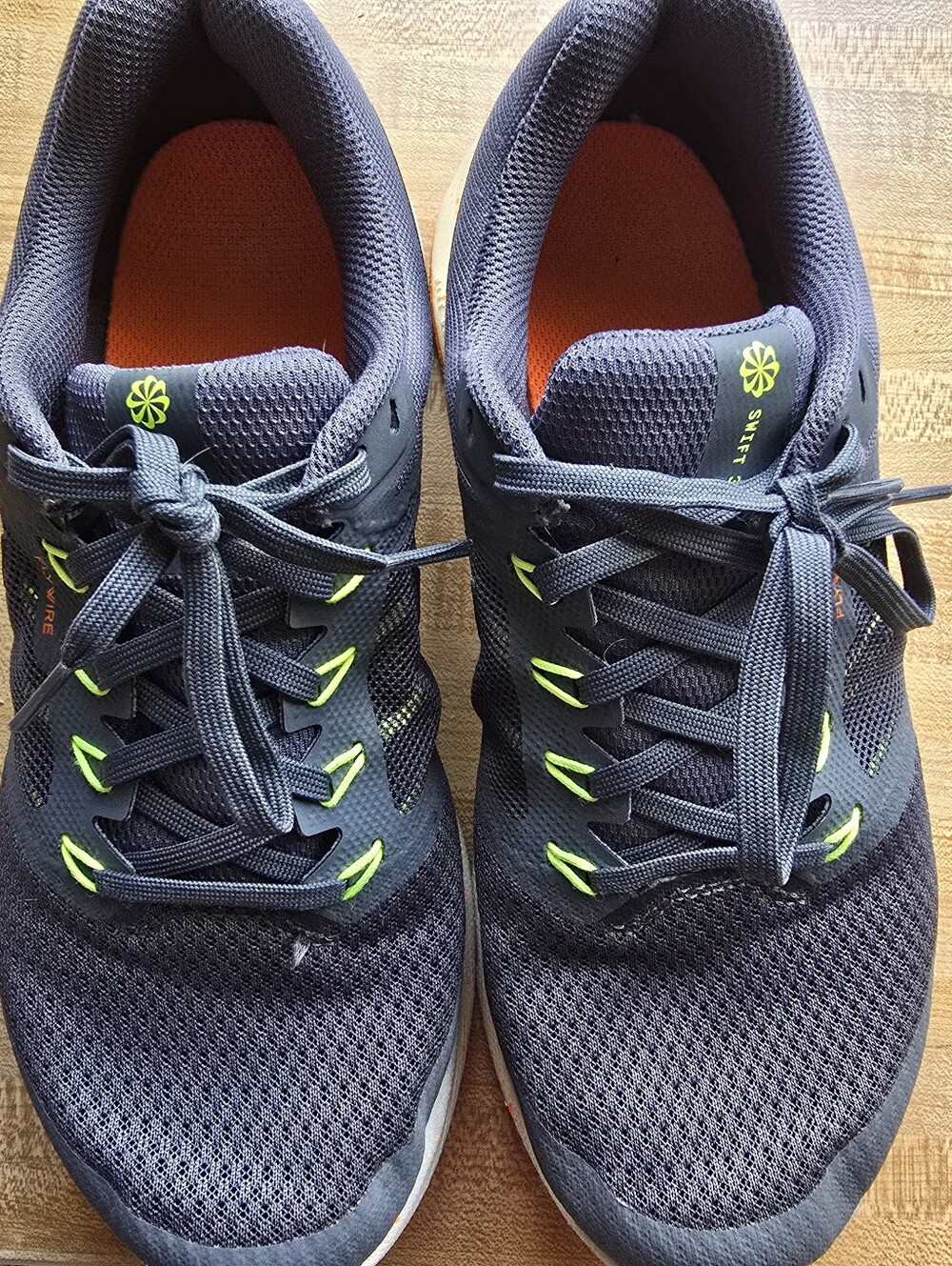 Nike Mens Swift 3 Flywire Gym Shoes Size 7